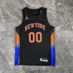 2026/27 New York Knicks Jordan Edition Jordan Clarkson #00 Men’s Jersey