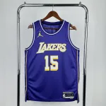 Maglia da uomo 2026/27 Los Angeles Lakers Jordan Edition Austin Reaves #15 2026/27 Los Angeles Lakers Jordan Edition Austin Reaves #15 Men’s Jersey