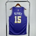 2026/27 Los Angeles Lakers Jordan Edition Austin Reaves #15 Men’s Jersey