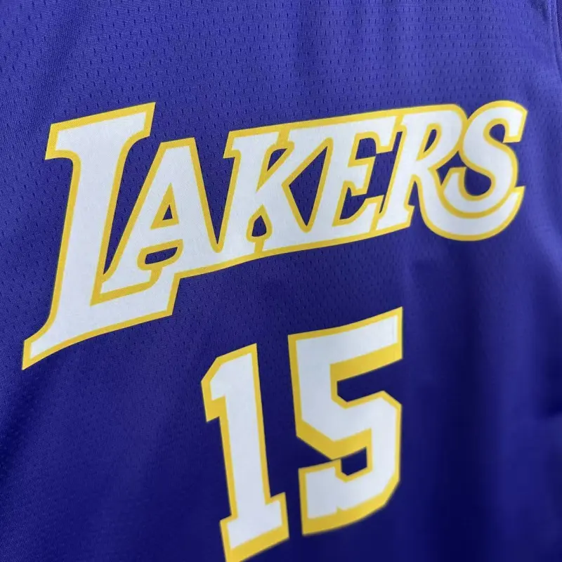 2026/27 Los Angeles Lakers Jordan Edition Austin Reaves #15 Men’s Jersey