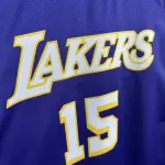 2026/27 Los Angeles Lakers Jordan Edition Austin Reaves #15 Men’s Jersey