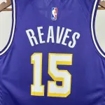 2026/27 Los Angeles Lakers Jordan Edition Austin Reaves #15 Men’s Jersey