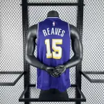 2026/27 Los Angeles Lakers Jordan Edition Austin Reaves #15 Men’s Jersey