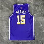 2026/27 Los Angeles Lakers Jordan Edition Austin Reaves #15 Men’s Jersey