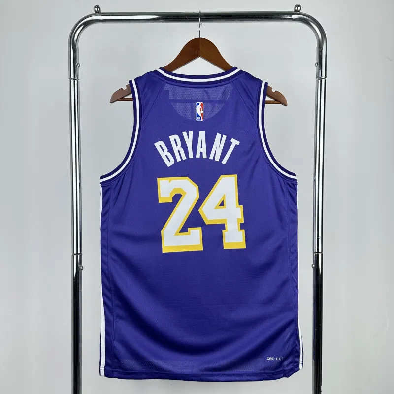 2026/27 Los Angeles Lakers Jordan Edition Kobe Bryant #24 Men’s Jersey