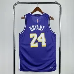 2026/27 Los Angeles Lakers Jordan Edition Kobe Bryant #24 Men’s Jersey