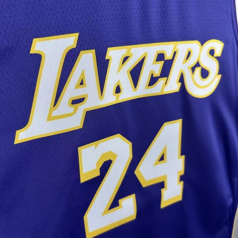 2026/27 Los Angeles Lakers Jordan Edition Kobe Bryant #24 Men’s Jersey