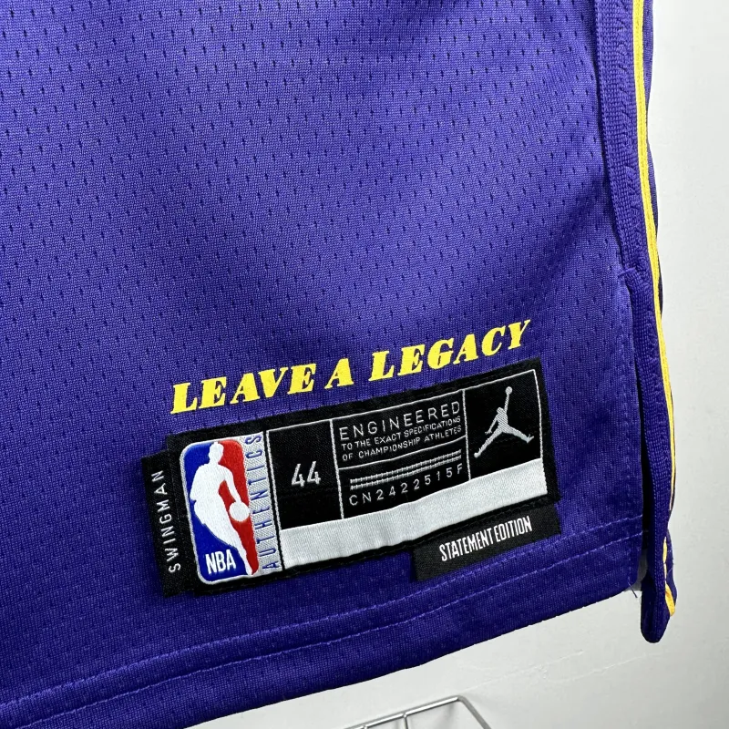 2026/27 Los Angeles Lakers Jordan Edition Kobe Bryant #24 Men’s Jersey