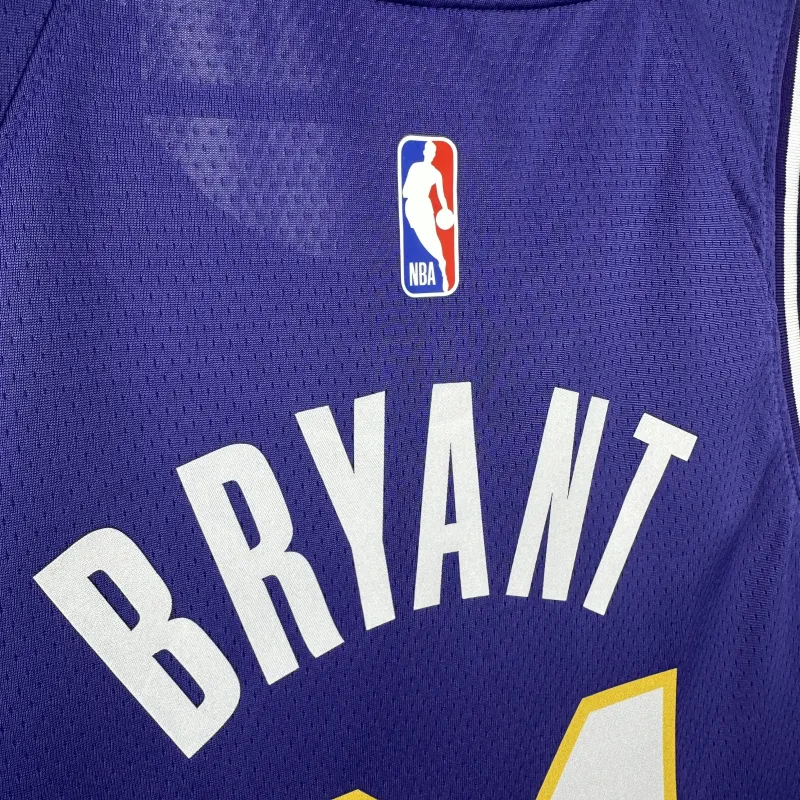 2026/27 Los Angeles Lakers Jordan Edition Kobe Bryant #24 Men’s Jersey