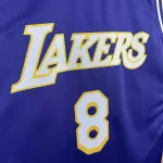 2026/27 Los Angeles Lakers Jordan Edition Kobe Bryant #8 Herren Trikot