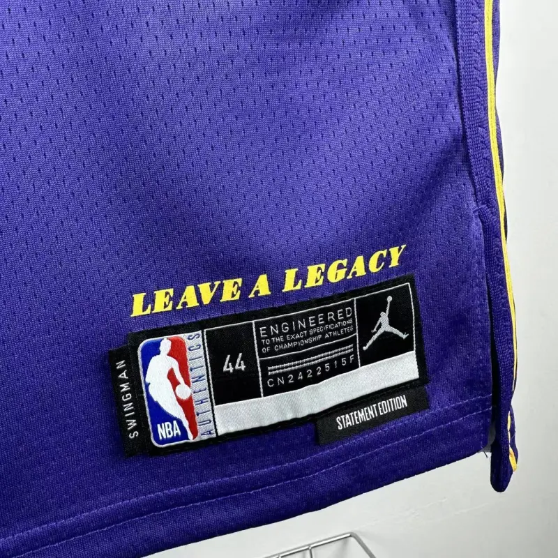 2026/27 Los Angeles Lakers Jordan Edition Kobe Bryant #8 Herren Trikot