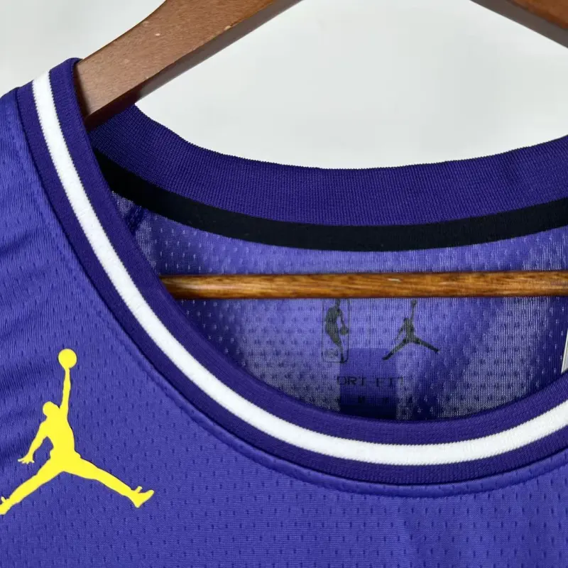 2026/27 Los Angeles Lakers Jordan Edition Kobe Bryant #8 Herren Trikot
