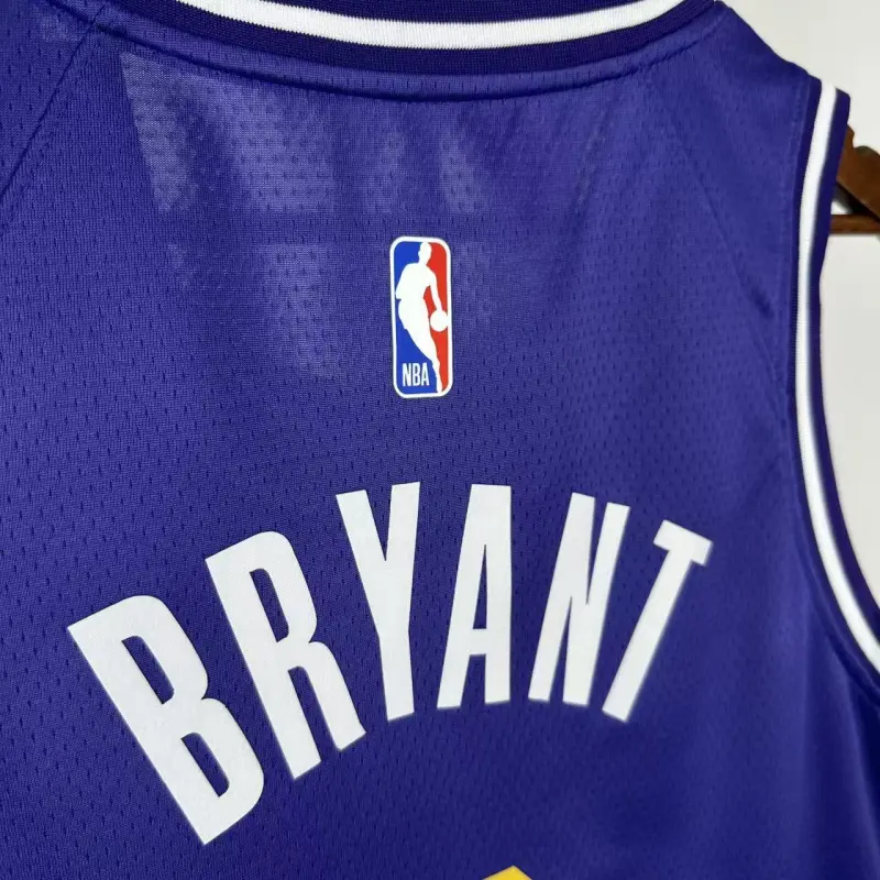 2026/27 Los Angeles Lakers Jordan Edition Kobe Bryant #8 Herren Trikot