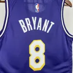 2026/27 Los Angeles Lakers Jordan Edition Kobe Bryant #8 Herren Trikot