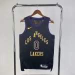2026/27 Los Angeles Lakers Stadt Edition Russell Westbrook #0 Herren Trikot 2026/27 Los Angeles Lakers City Edition Russell Westbrook #0 Men’s Jersey