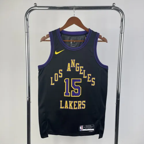 Maillot homme Austin Reaves #15, édition City Edition des Los Angeles Lakers 2026/27