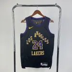 2026/27 Los Angeles Lakers City Edition Kobe Bryant #24 Camisola para homem 2026/27 Los Angeles Lakers City Edition Kobe Bryant #24 Men’s Jersey