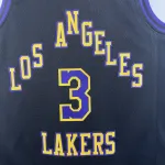 2026/27 Los Angeles Lakers City Edition Anthony Davis #3 Men’s Jersey