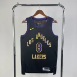 2026/27 Los Angeles Lakers Stadt Edition Kobe Bryant #8 Herren Trikot 2026/27 Los Angeles Lakers City Edition Kobe Bryant #8 Men’s Jersey