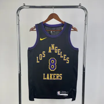 Maillot homme Kobe Bryant édition City des Los Angeles Lakers 2026/27 (référence #8)