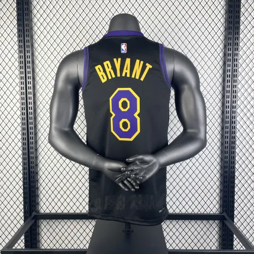 Maillot homme Kobe Bryant édition City des Los Angeles Lakers 2026/27 (référence #8)