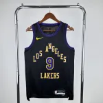 Maglia da uomo Los Angeles Lakers City Edition Bronny James #9, stagione 2026/27 2026/27 Los Angeles Lakers City Edition Bronny James #9 Maglia da Uomo