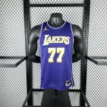2026/27 Los Angeles Lakers Jordan Edition Luka Doncic #77 Men’s Jersey