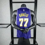 2026/27 Los Angeles Lakers Jordan Edition Luka Doncic #77 Men’s Jersey