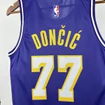 2026/27 Los Angeles Lakers Jordan Edition Luka Doncic #77 Men’s Jersey