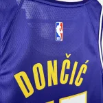 2026/27 Los Angeles Lakers Jordan Edition Luka Doncic #77 Men’s Jersey