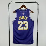 2026/27 Los Angeles Lakers Jordan Edition LeBron James #23 Men’s Jersey
