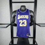 2026/27 Los Angeles Lakers Jordan Edition LeBron James #23 Men’s Jersey