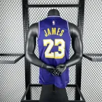 2026/27 Los Angeles Lakers Jordan Edition LeBron James #23 Men’s Jersey