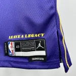 2026/27 Los Angeles Lakers Jordan Edition LeBron James #23 Men’s Jersey