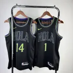 2026-27 New Orleans Pelicans City Edition Brandon Ingram #14 Camisola para homem
