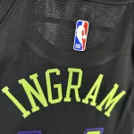 2026-27 New Orleans Pelicans City Edition Brandon Ingram #14 Camisola para homem