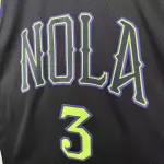 2026-27 New Orleans Pelicans City Edition Jordan Poole #3 Men’s Jersey