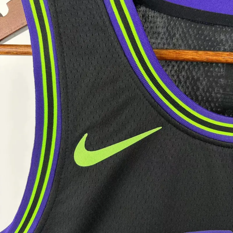 2026-27 New Orleans Pelicans City Edition Jordan Poole #3 Men’s Jersey