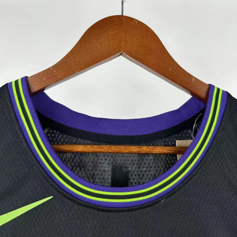 2026-27 New Orleans Pelicans City Edition Jordan Poole #3 Men’s Jersey