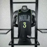 2026-27 New Orleans Pelicans City Edition Jordan Poole #3 Men’s Jersey