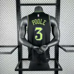 2026-27 New Orleans Pelicans City Edition Jordan Poole #3 Men’s Jersey