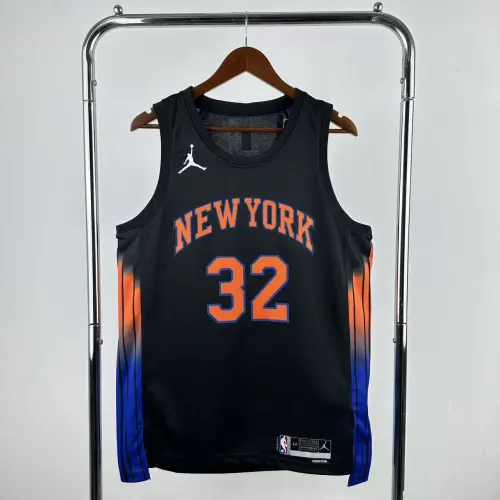 Maglia da uomo New York Knicks Jordan Edition Karl-Anthony Towns #32, stagione 2026/27