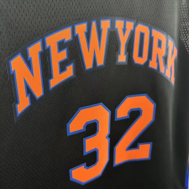 Maglia da uomo Karl-Anthony Towns #32 dei New York Knicks, edizione Jordan, stagione 2026/27