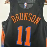 2026/27 New York Knicks Jordan Edition Jalen Brunson #11 Men’s Jersey