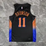 2026/27 New York Knicks Jordan Edition Jalen Brunson #11 Men’s Jersey