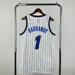 2026-27 Orlando Magic Home White Penny Hardaway #1 Men’s Jersey