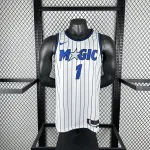 2026-27 Orlando Magic Home White Penny Hardaway #1 Men’s Jersey