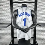 2026-27 Orlando Magic Home White Penny Hardaway #1 Men’s Jersey