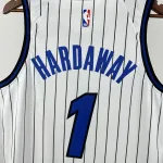 2026-27 Orlando Magic Home White Penny Hardaway #1 Men’s Jersey
