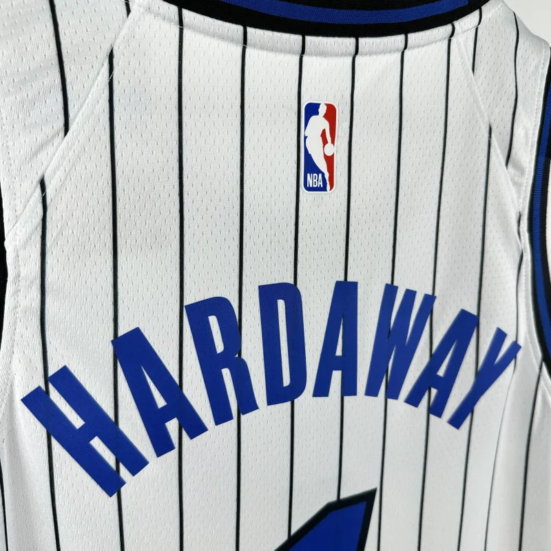 2026-27 Orlando Magic Home White Penny Hardaway #1 Men’s Jersey